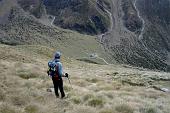 Gelido,ma bellissimo week-end al Bivacco Occhi in Val Grande da Vezza d'Oglio ad avvistare tanti cervi il 18 ottobre 2009 - FOTOGALLERY